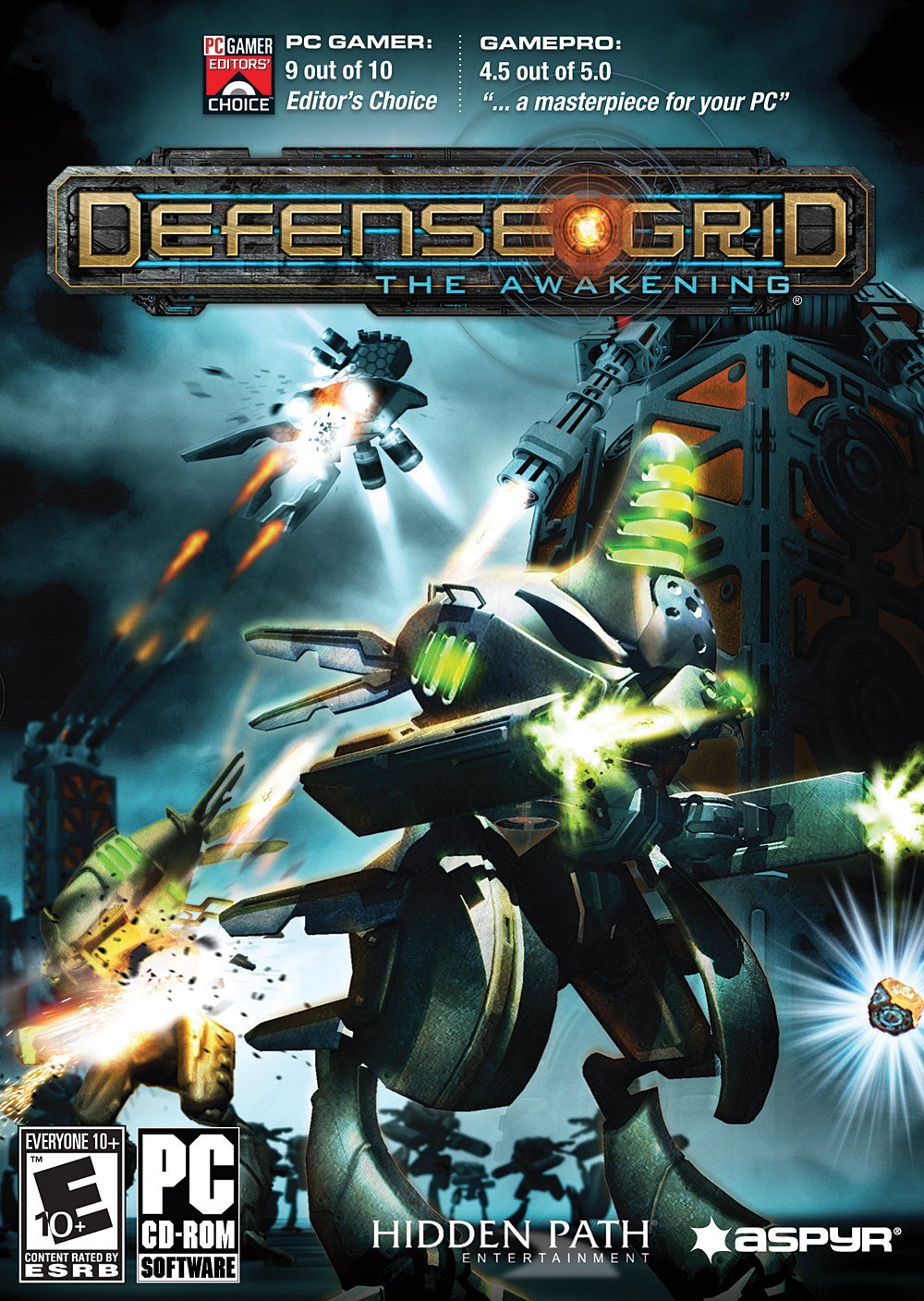 defense grid the awakening download
